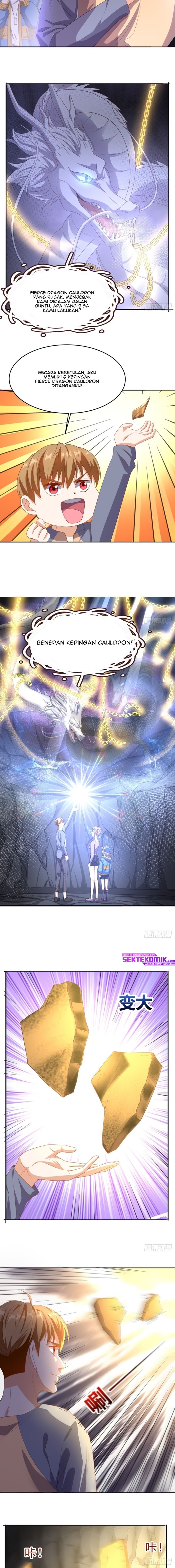 Super WeChat Chapter 113 Bahasa Indonesia